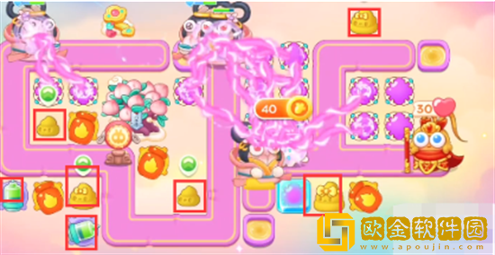 保卫萝卜4周赛11.30怎么过