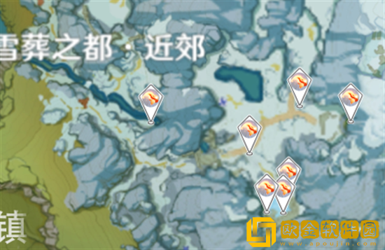 原神温暖仙灵有多少个