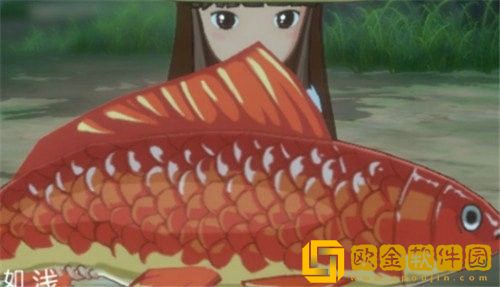 小森生活鲤鱼王有什么用 小森生活鲤鱼王在哪里抓