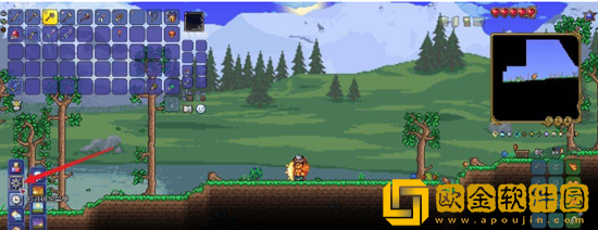 泰拉瑞亚旅途模式如何复制东西