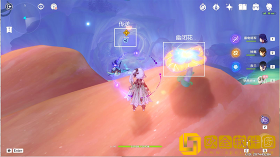 原神坠落之梦任务如何完成