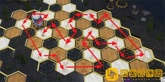 深空之眼如何通关铃兰灯下影因果观测