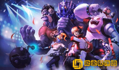 英雄联盟手游新手选什么英雄好 lol手游新手英雄推荐