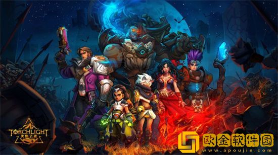 火炬之光无限搬砖材料有哪些 火炬之光无限搬砖刷什么