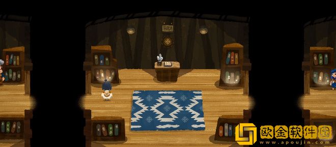 无尽旅图第八章天才钓手怎么过