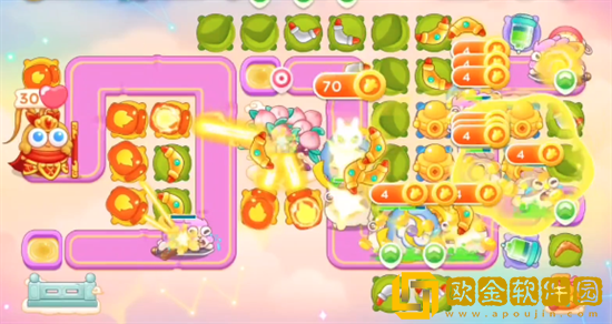 保卫萝卜11.8周赛怎么过