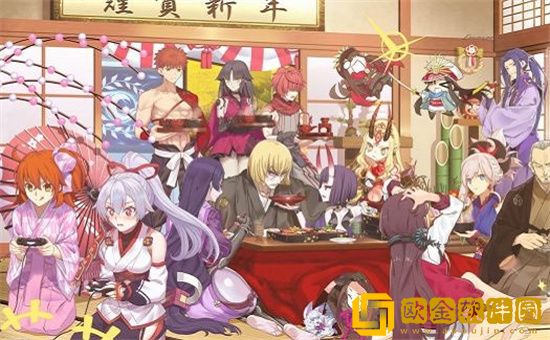 FGO2023新年活动有哪些 FGO2023新年活动内容