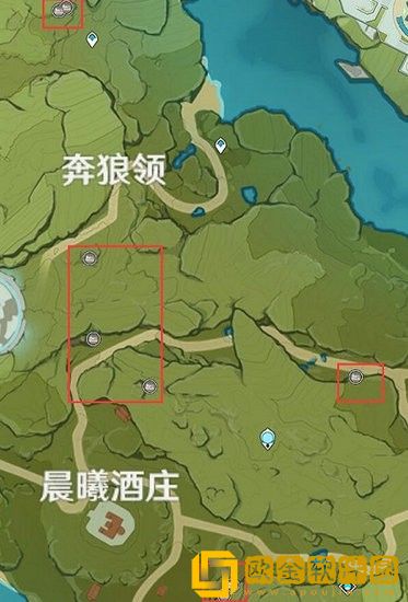 原神蒲公英籽怎么获得