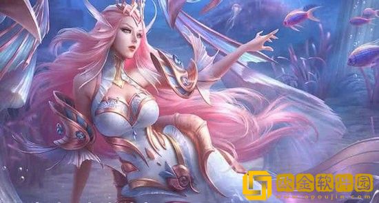 王者荣耀女英雄正能量图片