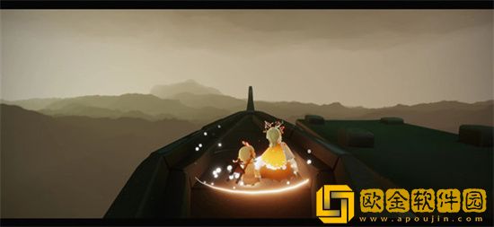 光遇藏宝岛礁观赏*虹怎么做