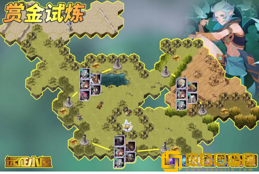 剑与远征风之子赏金试炼怎么过