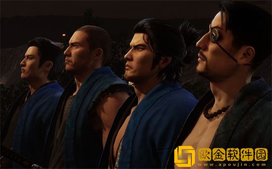 如龙维新极犯人是谁