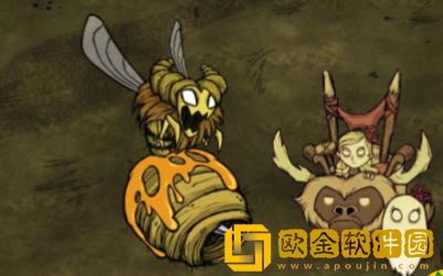 饥荒蜂后怎么打？蜂后打法攻略