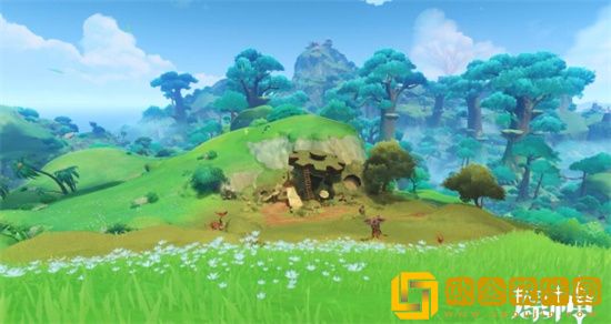 原神3.0须弥死域的分布位置在哪里 须弥死域的分布位置介绍