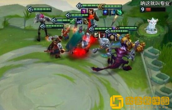 金铲铲之战法师阵容怎么搭配