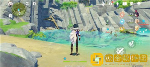 原神明蕴镇矿洞位置在哪 原神明蕴镇矿洞位置详细介绍