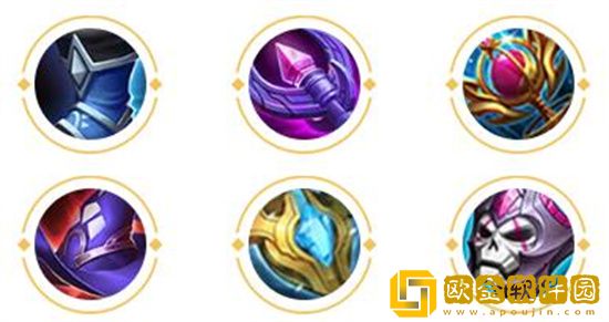 王者荣耀嫦娥怎么出装