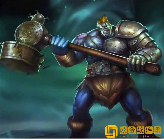 英雄联盟手游塞恩怎么用 亡灵战神塞恩玩法技巧分享