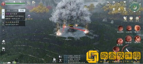 天涯明月刀锦鲤富可敌国怎么做