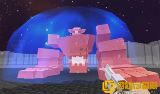 迷你世界石巨人第二形态怎么召唤