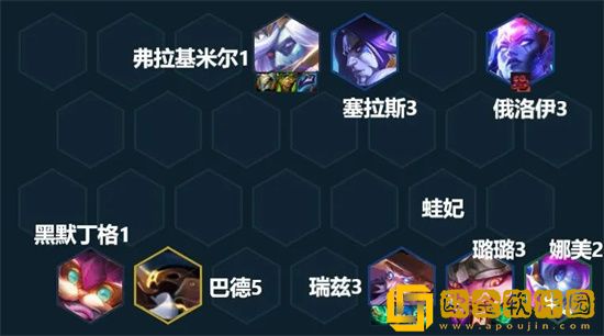 金铲铲之战星界驯龙法阵容玩法怎么玩