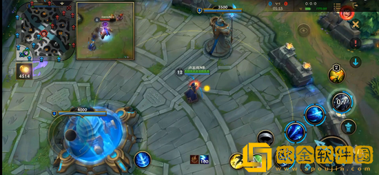 lol英雄联盟手游中文界面怎么设置