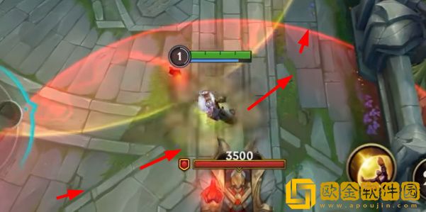 英雄联盟手游百战小旅鼠任务怎么做