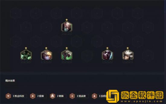 云顶之弈手游炼金发明家老鼠阵容好用吗