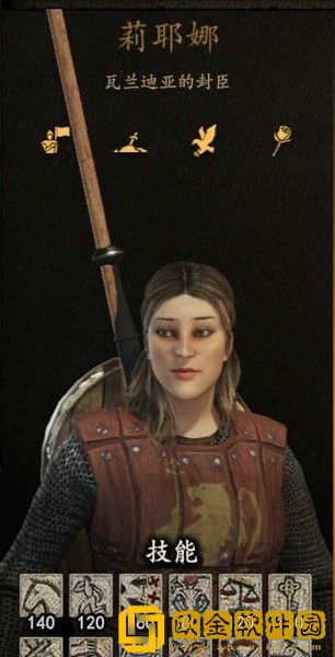 骑马与砍杀2最佳老婆排名