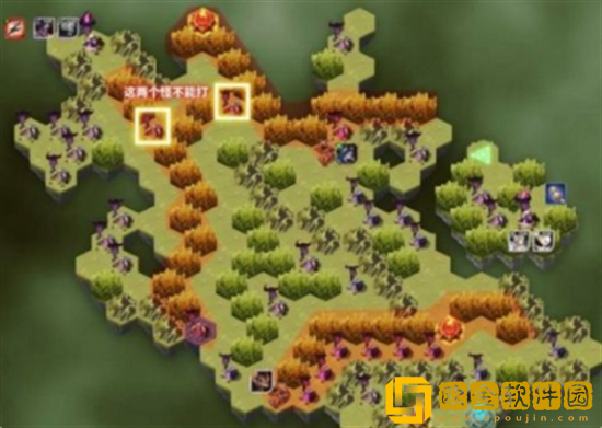 剑与远征涌潮林地攻略