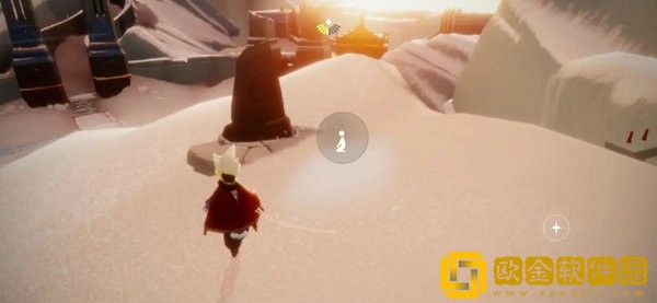 光遇溜冰场在哪