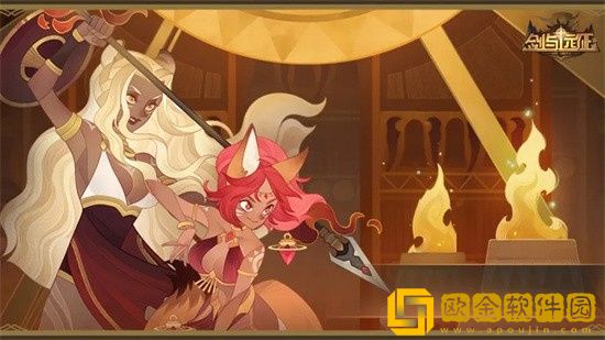 剑与远征2023最强阵容推荐 剑与远征平民必备阵容