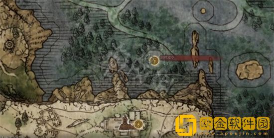 艾尔登法环白金村在什么位置