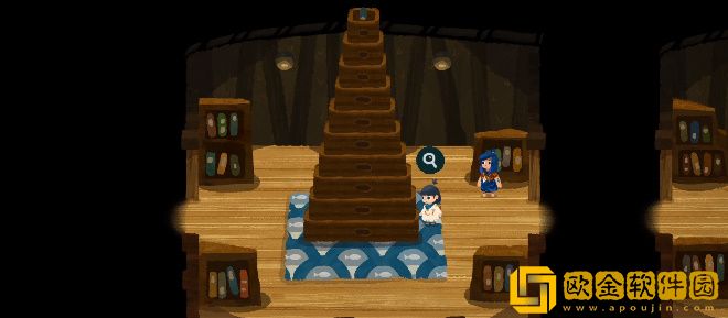 无尽旅图第八章天才钓手怎么过