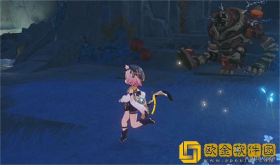 原神光昼影底集如何获取