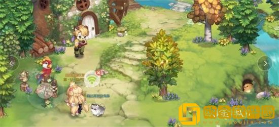 奥比岛失落水晶怎么得到