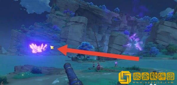 原神*景之馆怎么进去