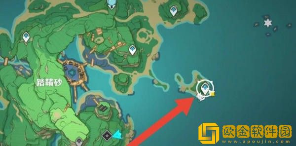 原神*景之馆怎么进去