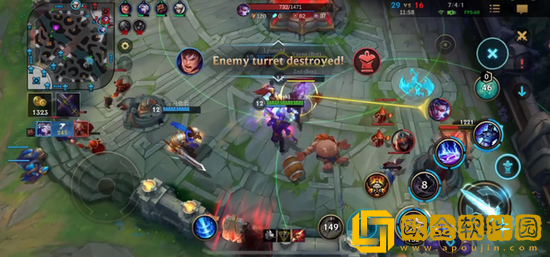 英雄联盟手游新玩家怎么快速上分