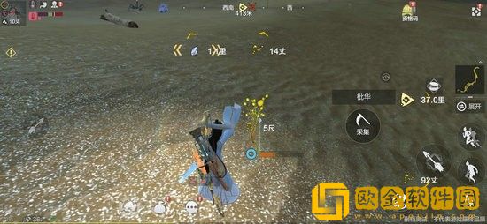 妄想山海龙骨草在哪