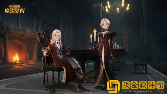 哈利波特魔法觉醒3月直售服装