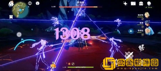 原神不速之客怎么打