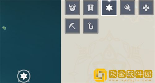 原神地图标记含义介绍