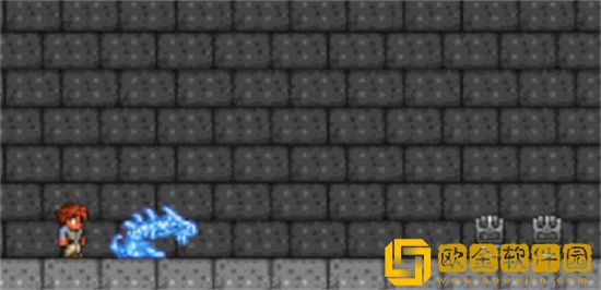 泰拉瑞亚怎么获得寒霜九头蛇法杖