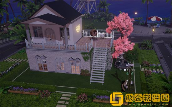 以闪亮之名怎么和好友同居