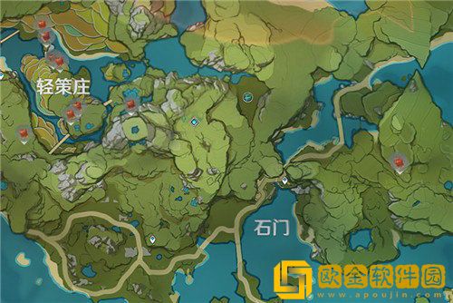 原神绝云辣椒在哪里