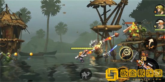 合金弹头觉醒能联机吗