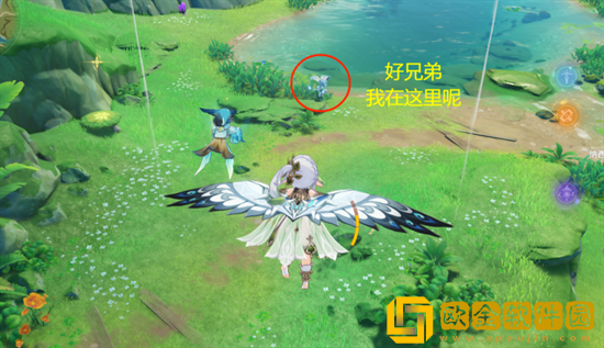 原神生不出的花怎么过