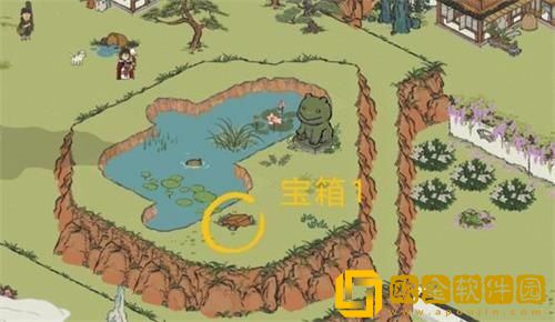 江南百景图应天府限时探险宝箱在哪 江南百景图应天府限时探险宝箱位置一览