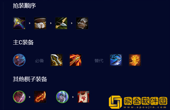 云顶之弈S7.5好事成双黯灵龙怎么玩